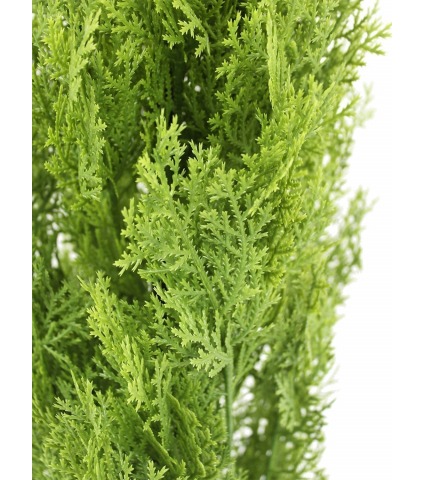 Cyprès artificiel arbuste