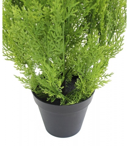 Cyprès artificiel arbuste