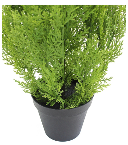 Cyprès artificiel arbuste