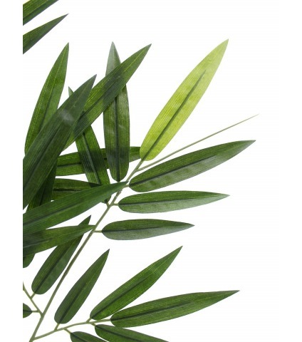 Feuille de bambou artificiel anti-UV