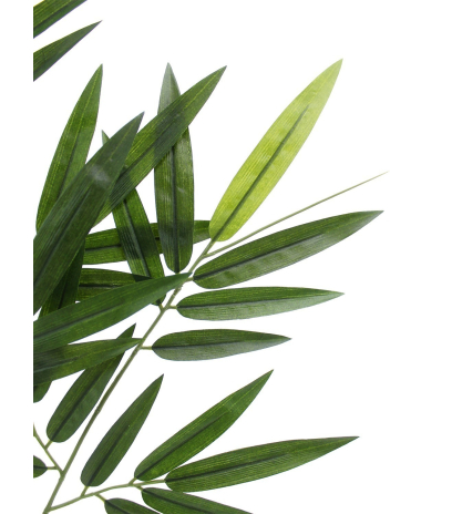 Feuille de bambou artificiel anti-UV