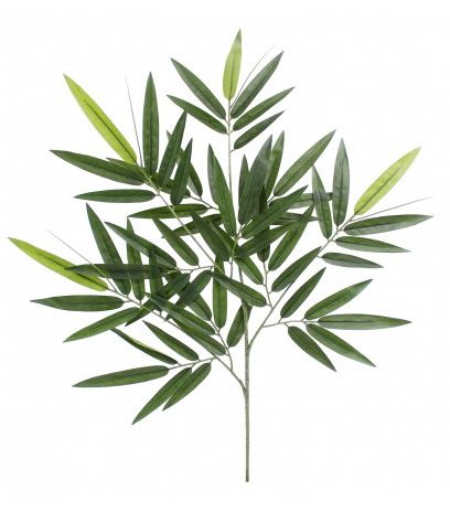 Feuille de bambou artificiel anti-UV