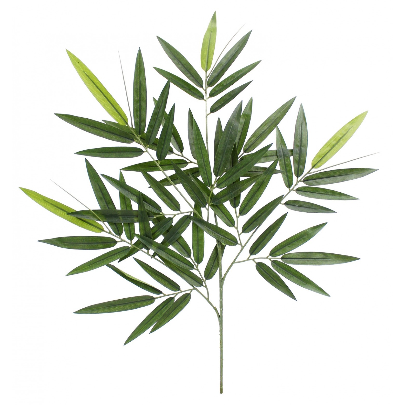 Bambou artificiel à feuilles longues - Bambous artificiels - Artiplantes