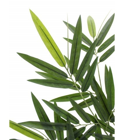 Feuille de bambou artificiel anti-UV