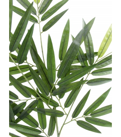 Feuille de bambou artificiel anti-UV