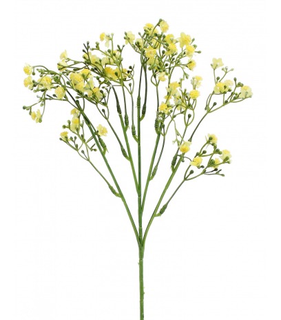 Myosotis artificiel jaune