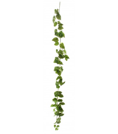 Guirlande de pothos artificielle