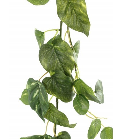 Guirlande de pothos artificielle