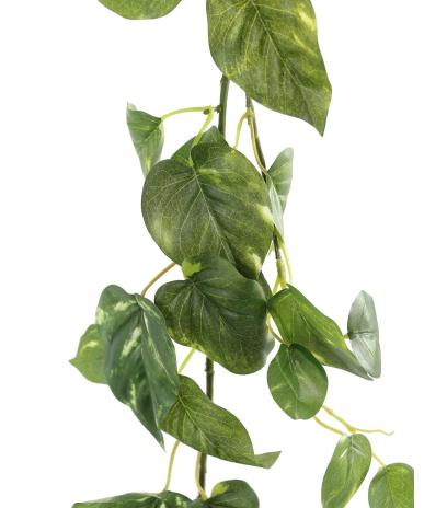 Guirlande de pothos artificielle