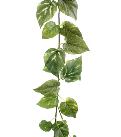 Guirlande de pothos artificielle