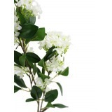 Fleur de jasmin artificielle 70 cm - Fleurs artificielles déco - Artiplantes
