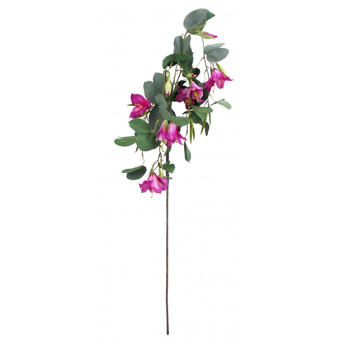 Fleur de bauhinia artificielle 105 cm - Fleurs artificielles exotiques -  Artiplantes