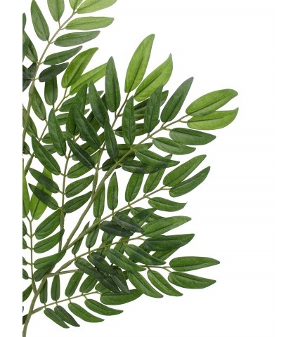 Feuille de sorbier artificielle