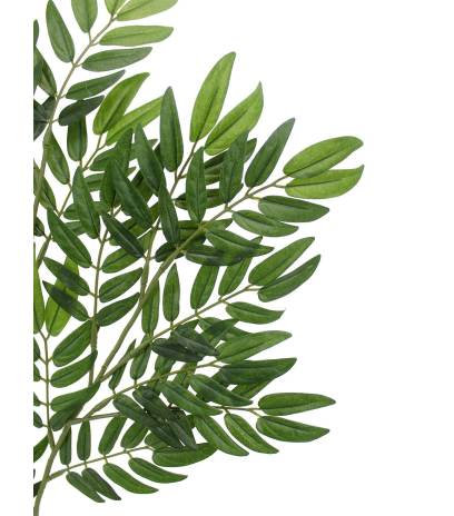 Feuille de sorbier artificielle