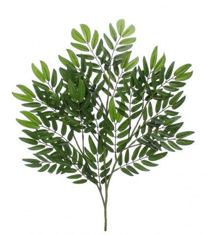 Feuille de sorbier artificielle