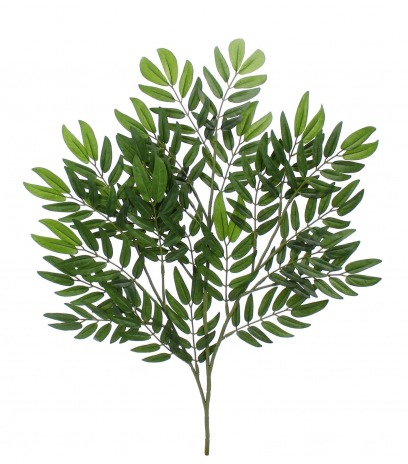 Feuille de sorbier artificielle