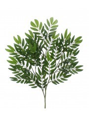 Feuille de sorbier artificielle