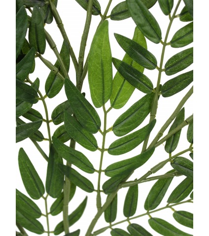 Feuille de sorbier artificielle