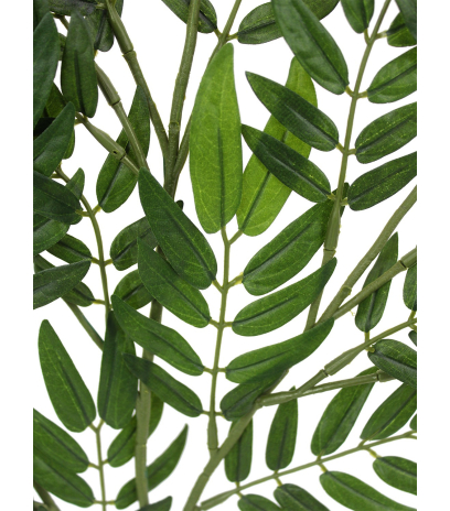 Feuille de sorbier artificielle