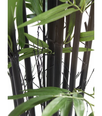 Bambou artificiel à cannes multiples