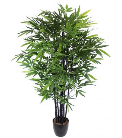 Bambou artificiel à cannes multiples