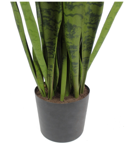Sansevieria artificiel large