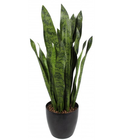 Sansevieria artificiel large