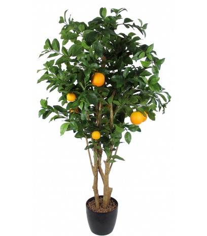 Oranger artificiel verger