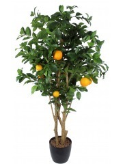 Oranger artificiel verger
