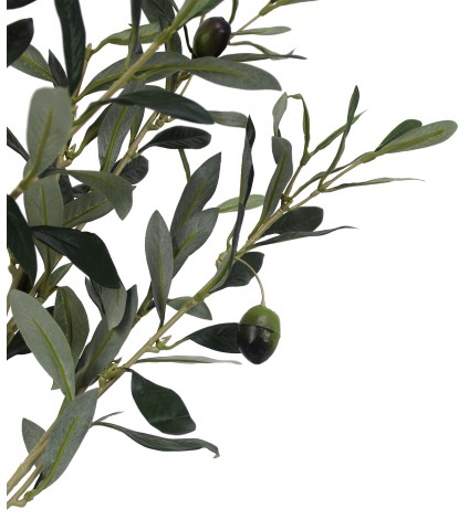 Rameau d'olivier artificiel