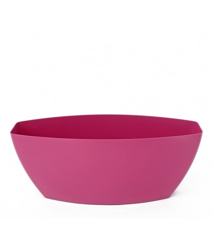 Jardinière cocoon fuchsia