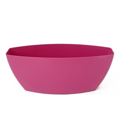 Jardinière cocoon fuchsia