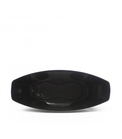 Jardinière cocoon noire