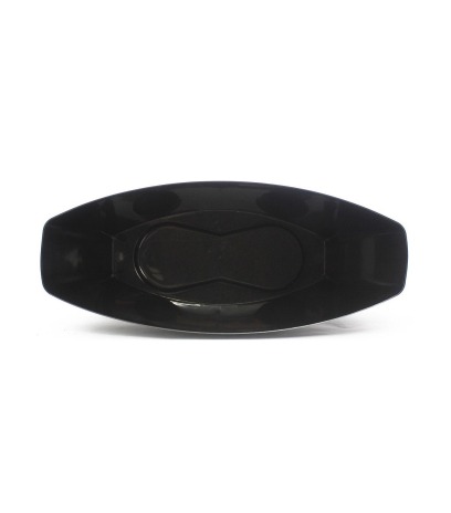 Jardinière cocoon noire
