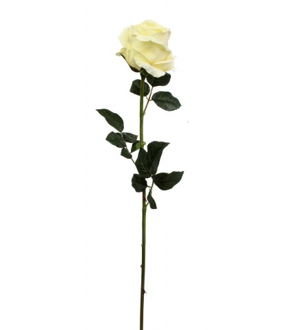 Rose ancienne artificielle