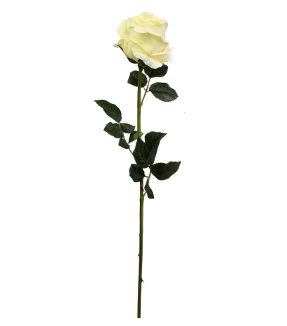Rose ancienne artificielle