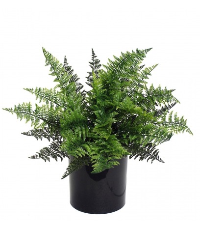 Fougère artificielle bosquet