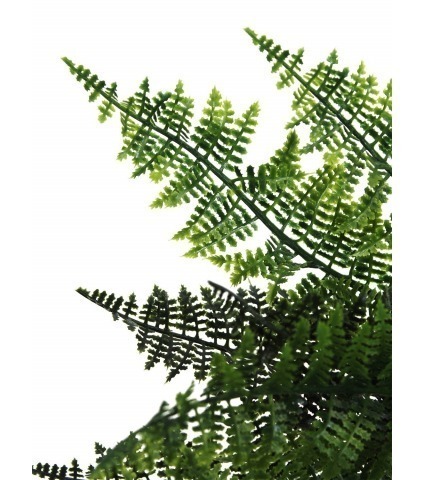 Fougère artificielle bosquet