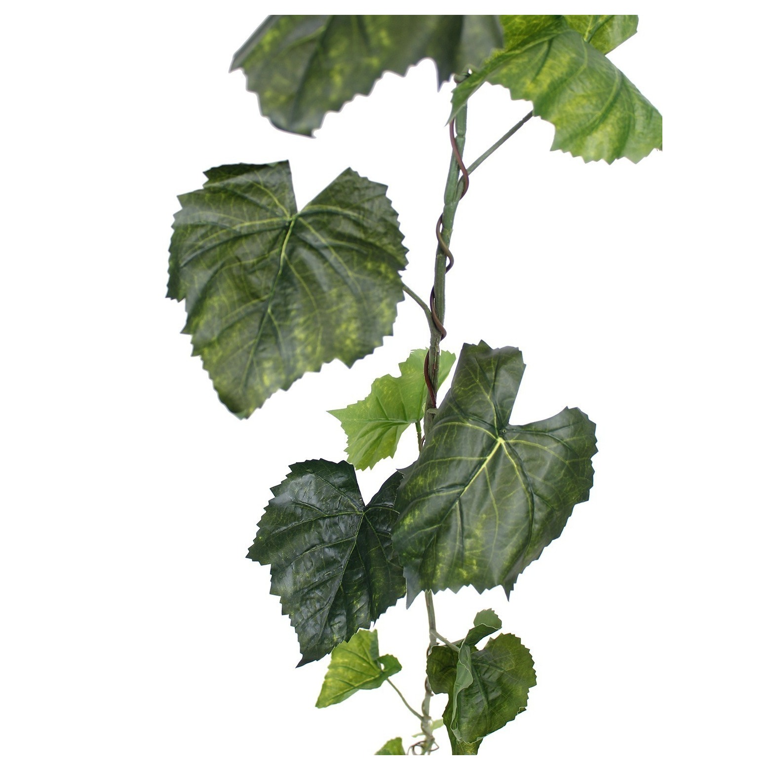 Guirlande Artificielle De Pin De Norfolk De 180 Cm, Décoration De Noël