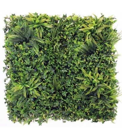 Mur végétal artificiel oasis