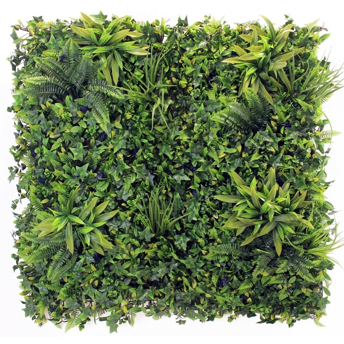 Mur végétal artificiel oasis 100 cm - Mur végétal artificiel - Artiplantes