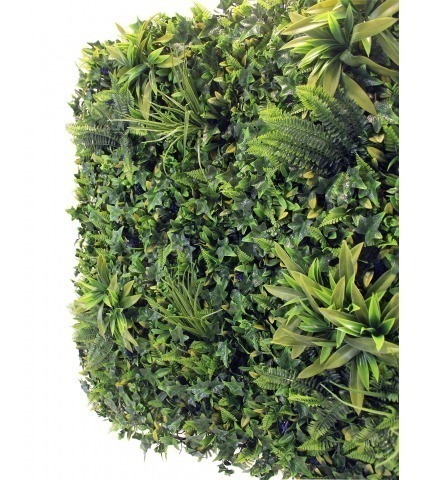 Mur végétal artificiel oasis