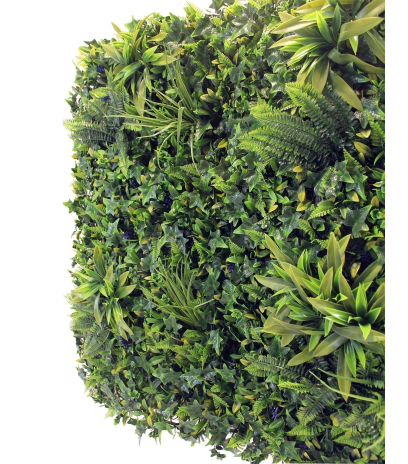 Mur végétal artificiel oasis