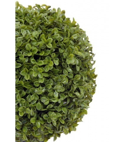 Buis boule artificiel campagne