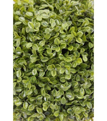 Buis boule artificiel campagne