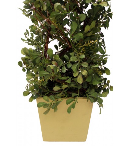 Buis artificiel torsadé