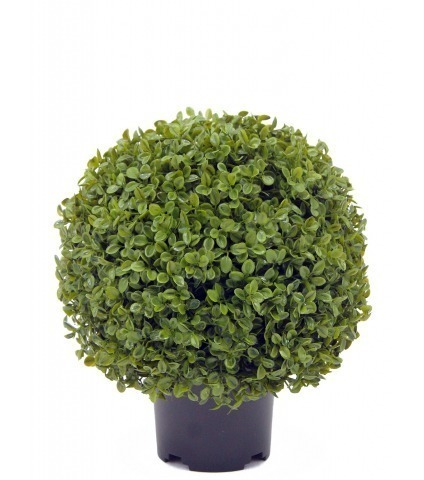 Buis boule artificiel campagne