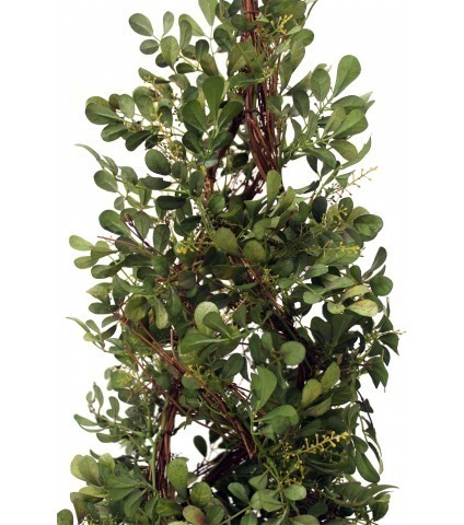 Buis artificiel torsadé