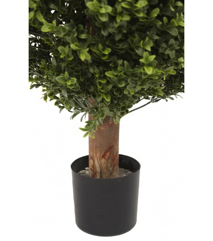 Grande boule de buis toscane artificielle