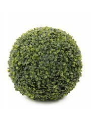 Boule de buis elegans artificielle